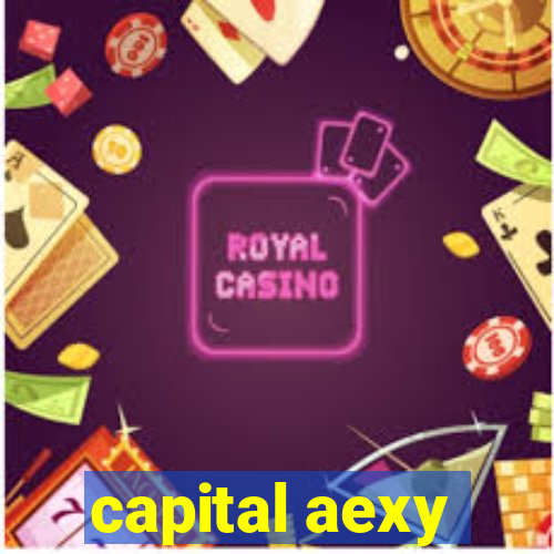 capital aexy